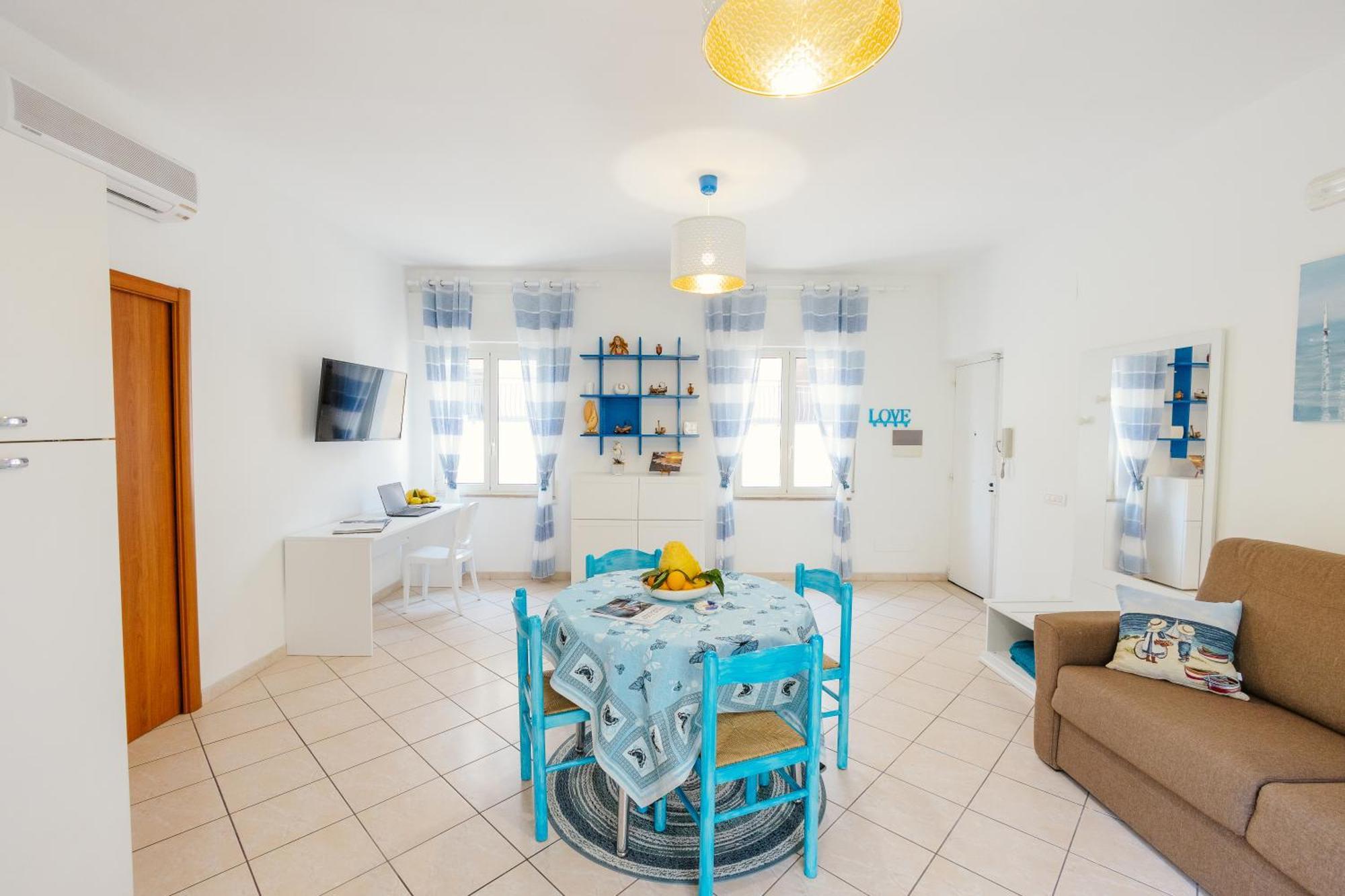 Casa Del Pescatore ソレント エクステリア 写真