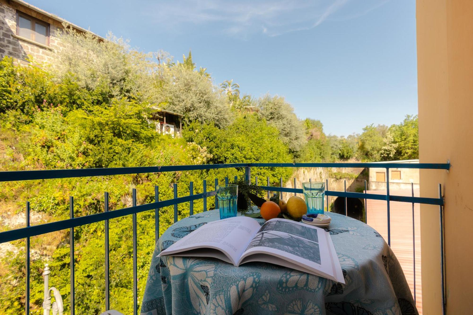 Casa Del Pescatore ソレント エクステリア 写真